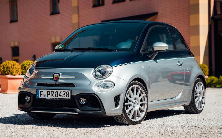 Abarth 695C Rivale (312) (WW) '2017
